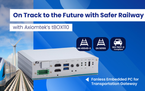 Axiomtek Tbox Fanless Embedded System Distec Ltd