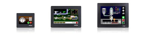 Red Lion CR3000 HMI | Automation HMIs - Distec Ltd