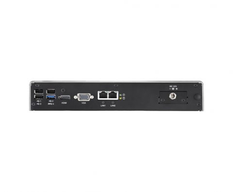 Advantech ARK-2230L | Fanless Embedded PC - Distec Ltd