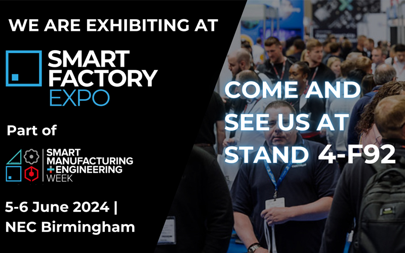 Distec and Red Lion to Exhibit at Smart Factory Expo 2024